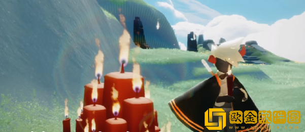 光遇8月25日大蜡烛位置在什么地方-光遇8.25大蜡烛位置介绍攻略2022