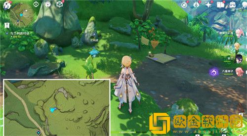 原神直到桓那痊愈任务怎么做-原神直到桓那痊愈任务完成攻略