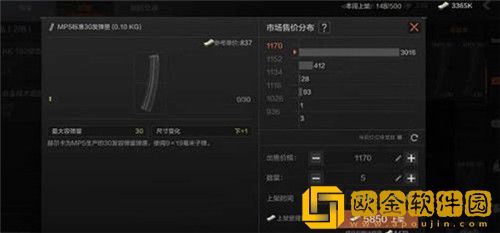 暗区突围市场上架数量限制是多少-暗区突围市场上架数量限制介绍推荐