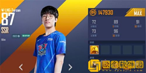 英雄联盟电竞经理2022打野谁厉害