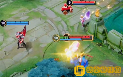 王者荣耀新英雄海月如何反制