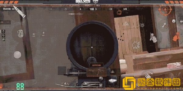 暗区突围闪身枪怎么操作-暗区突围闪身枪技巧攻略