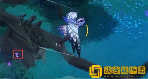 原神九条阵屋传送点雷神瞳怎么获取