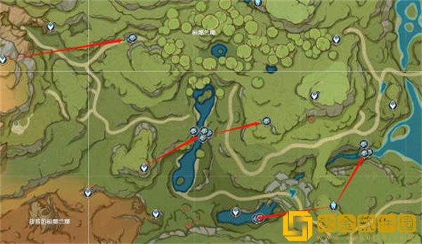 原神劫波莲在哪里采集