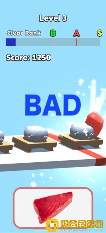 寿司工匠(BOKU BOKU)