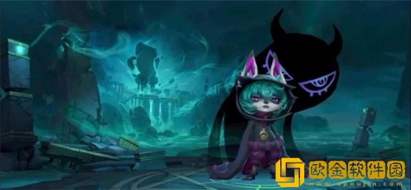 英雄联盟手游薇古丝的技能是什么-英雄联盟手游薇古丝技能介绍