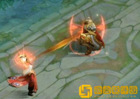 王者荣耀S28明世隐双线怎么牵两个人-王者荣耀S28明世隐双线连接方法攻击介绍