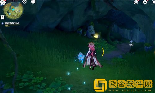 原神梦之树怎么开