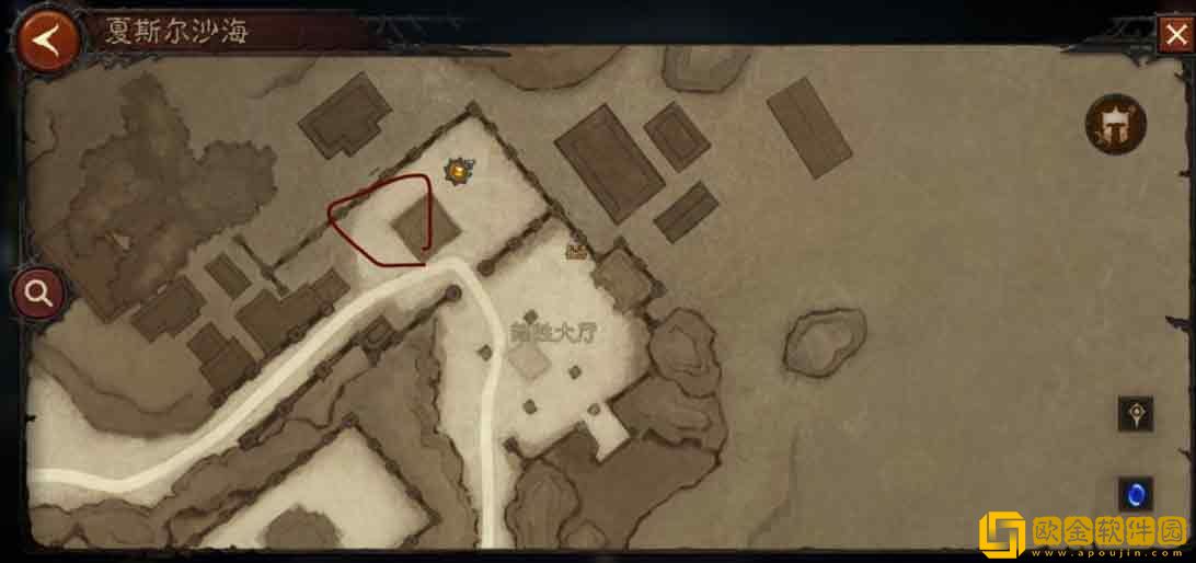 暗黑破坏神不朽沙海寻找宝物怎么做-暗黑破坏神不朽沙海寻找宝物任务完成方法分享