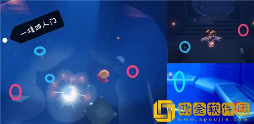 光遇梦想季季节蜡烛位置怎么找