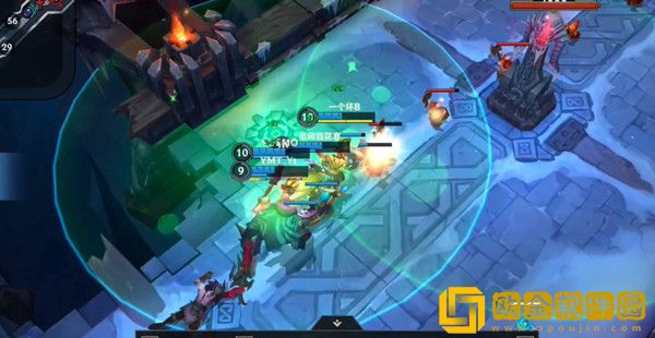 英雄联盟手游3.3龙女技能怎么加点-英雄联盟手游3.3龙女技能加点介绍