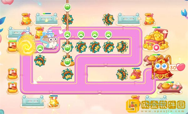 保卫萝卜4周赛8.15怎么打