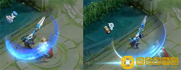 王者荣耀赵云未来纪元优化了什么-王者荣耀赵云未来纪元优化前后对比