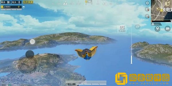 和平精英如何跳伞-和平精英跳伞机制详解