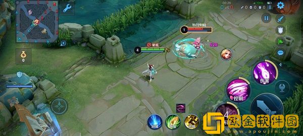 王者荣耀小乔青蛇优化之后特效是什么样子的