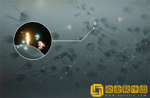 光遇破晓季光翼位置在哪-光遇破晓季光翼位置图解