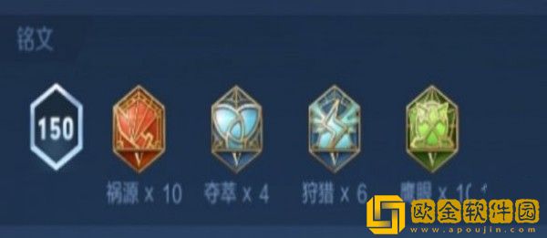 王者荣耀S29后羿铭文怎么搭配-王者荣耀S29后羿铭文推荐