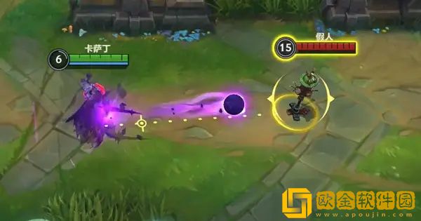 英雄联盟手游无限火力卡萨丁怎么出装-英雄联盟手游无限火力卡萨丁出装技能加点攻略