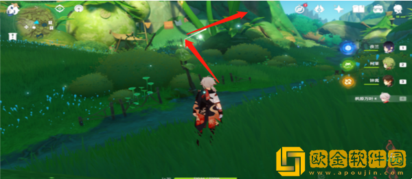 原神长鬓虎嗷呜嗷呜任务怎么做