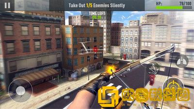 弓箭刺客内购版