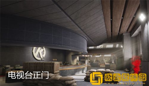 暗区突围电视台怎么撤离