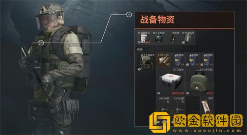 暗区突围前期用什么枪