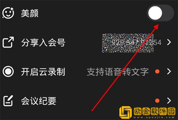 钉钉怎么开启美颜