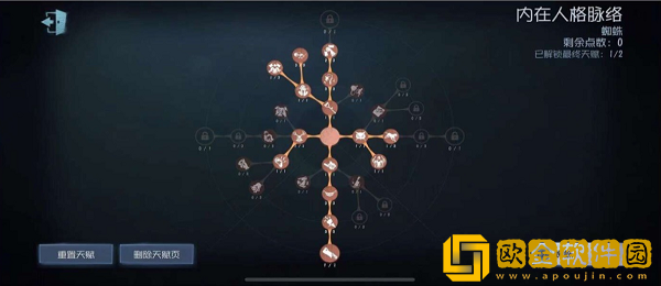 第五人格监管者蜘蛛怎么玩