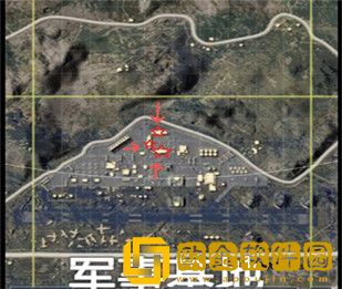 和平精英火力对决军火库位置在哪里