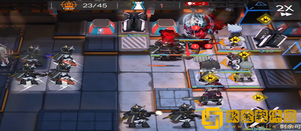 明日方舟9月2日大骑士领酒吧街怎么打