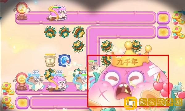 保卫萝卜4周赛7.27怎么打