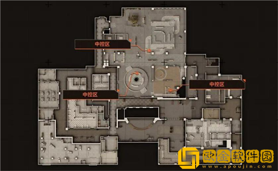 暗区突围电视台免费宝箱位置在哪里-暗区突围电视台免费宝箱位置介绍