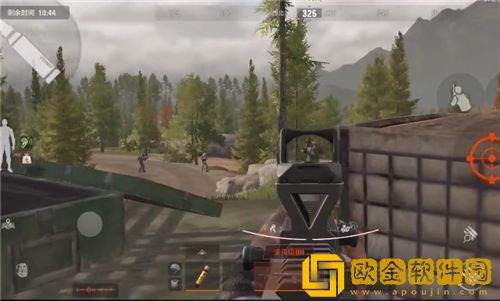 暗区突围北山男团刷新点在哪