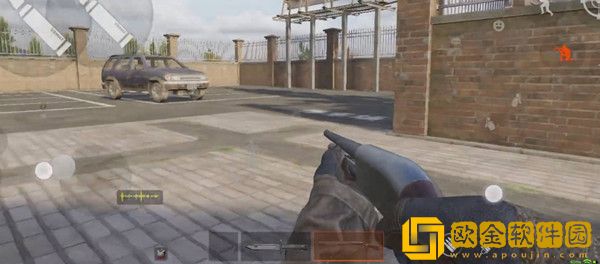 暗区突围如何听声辨位