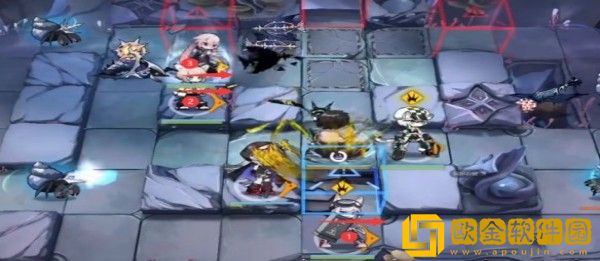 明日方舟水月肉鸽偏执泡影怎么打