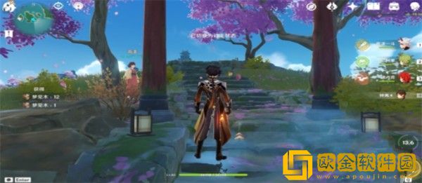 原神梦见木在哪里采集