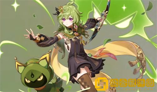 原神深林的记忆圣遗物套装适合谁