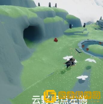 光遇9.1大蜡烛位置在哪里-光遇9.1大蜡烛位置攻略