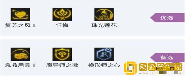 云顶之弈石傲玉装备给什么