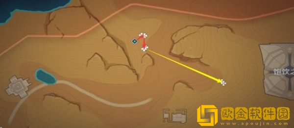 原神3.1版本赤念果采集路线是怎样的