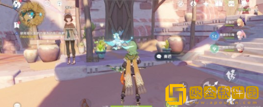 原神流放者任务如何完成