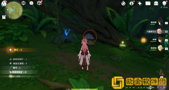 原神转桓摩王任务怎么完成