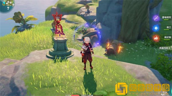 原神破破岛音符宝箱位置在哪里