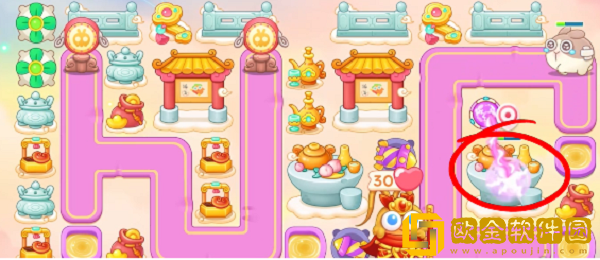 保卫萝卜4周赛9.28怎么打