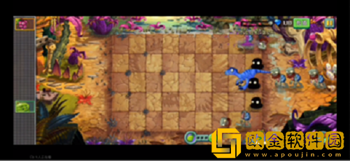 植物大战僵尸2恐龙危机第5天困难怎么通关-植物大战僵尸2恐龙危机第5天困难通关攻略