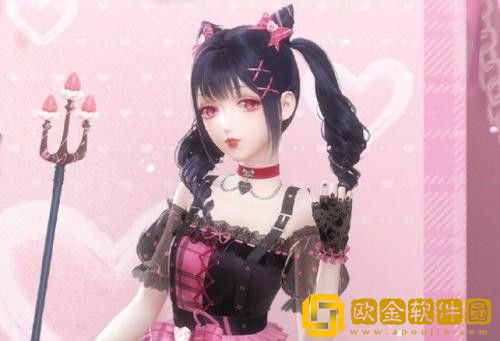 闪耀暖暖彩虹的魔法怎么搭配-闪耀暖暖彩虹的魔法搭配方法