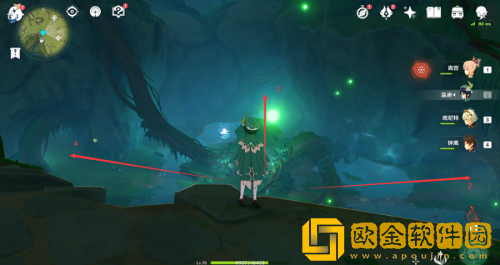 原神转桓摩王隐藏成就怎么获取