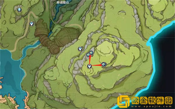 原神劫波莲在哪里采集