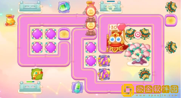 保卫萝卜4周赛10月9日怎么打