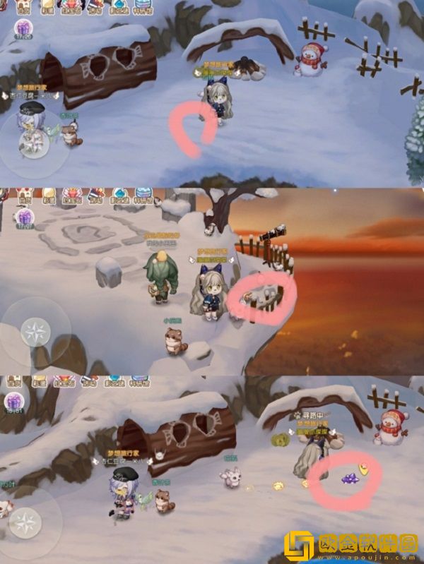 奥比岛手游暗夜袭击第五章怎么过